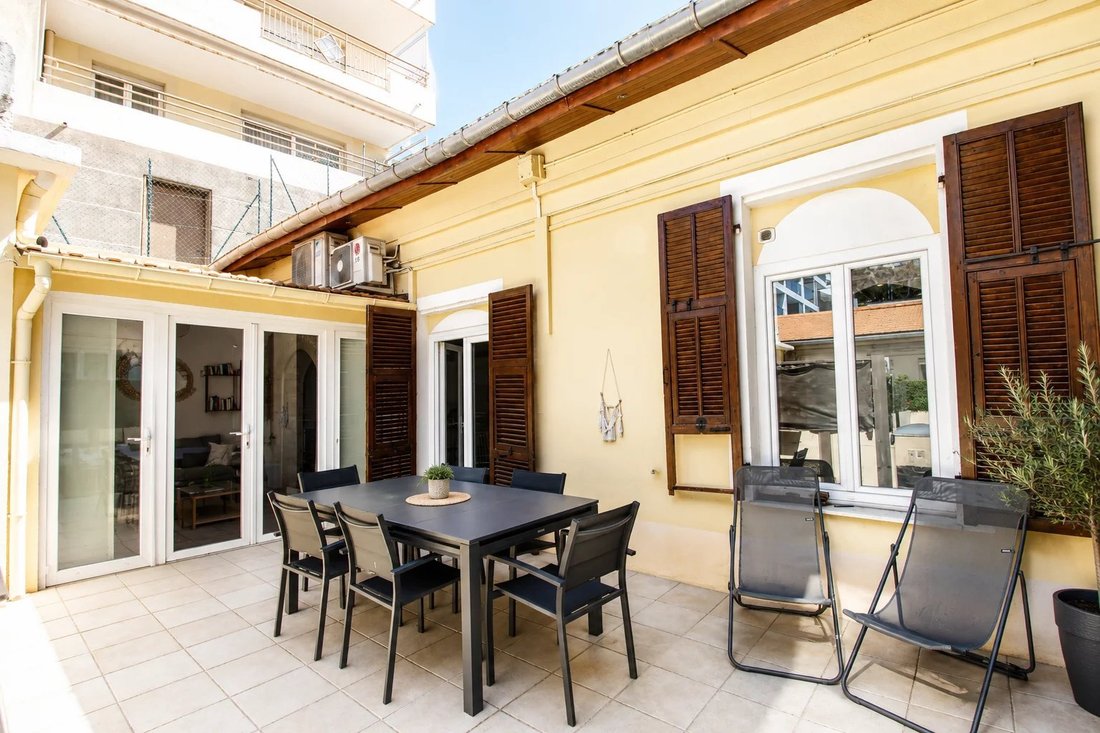 Apartment in Cap-d'Ail, Provence-Alpes-Côte d'Azur, France 3 - 13891935