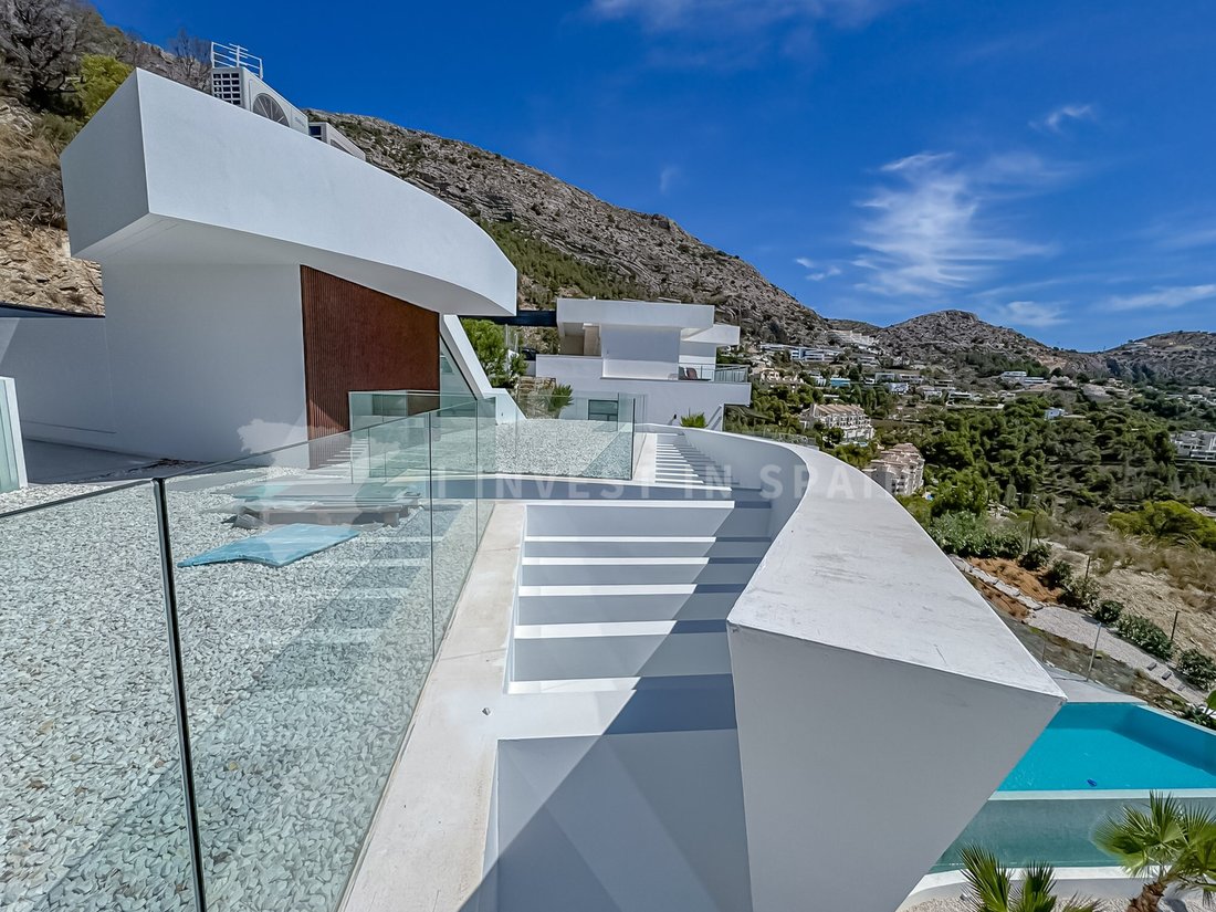 Villa in Altea Hills, Altea, Valencian Community 5 - 18133717