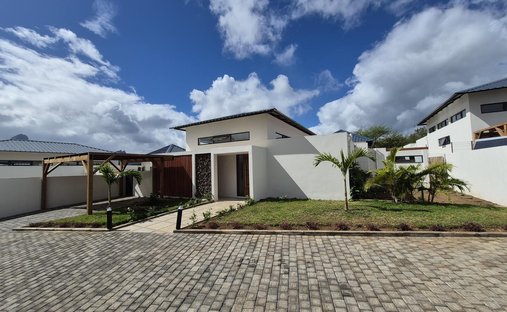 House in Tamarin, Rivière Noire District, Mauritius 1