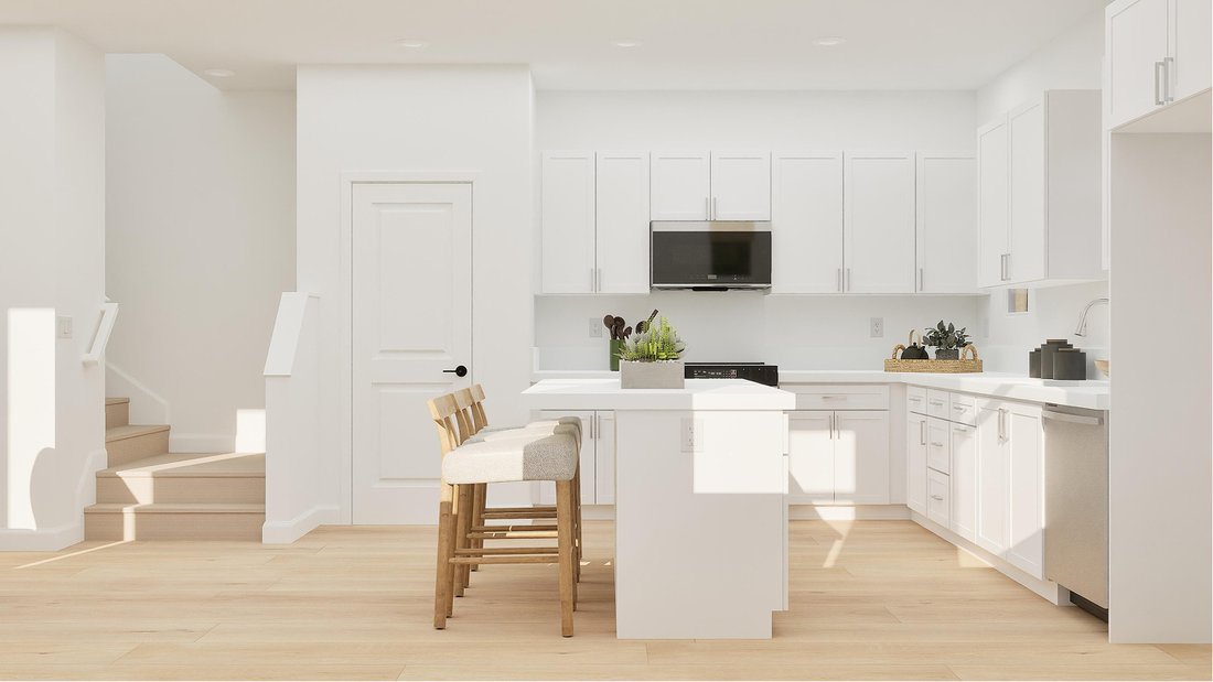 Townhouse in San Diego, California, United States 3 - 18130411