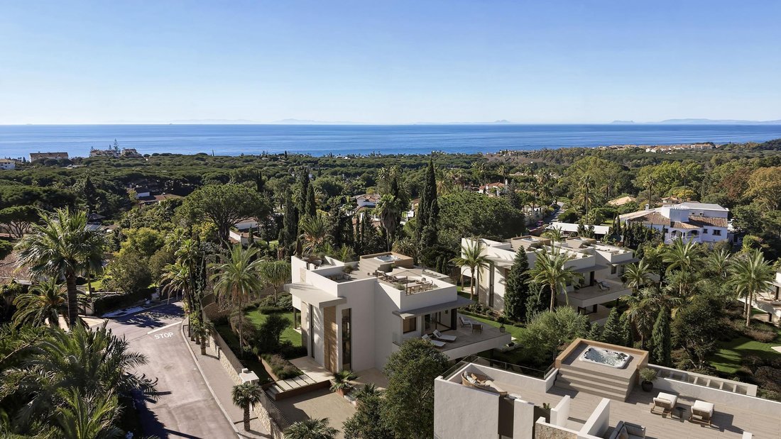 Villa in Elviria-Cabopino, Marbella, Spain 1 - 18128135
