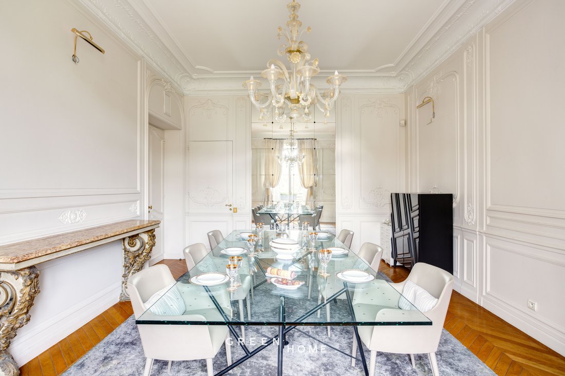 Apartment in Bois de Boulogne, Paris 16e Arrondissement, Paris 3 - 15915873