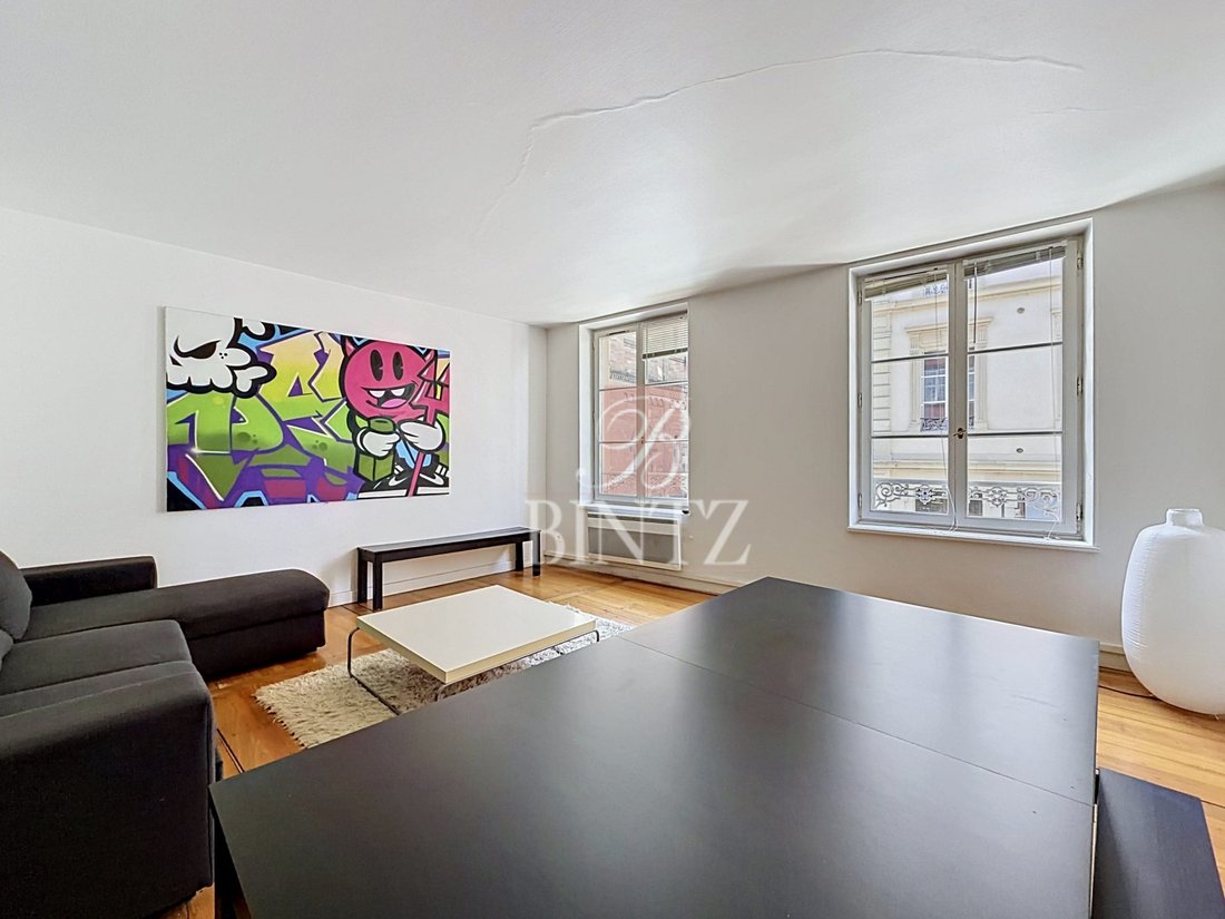 Apartment in Poincare Est, Strasbourg, France 2 - 18138719