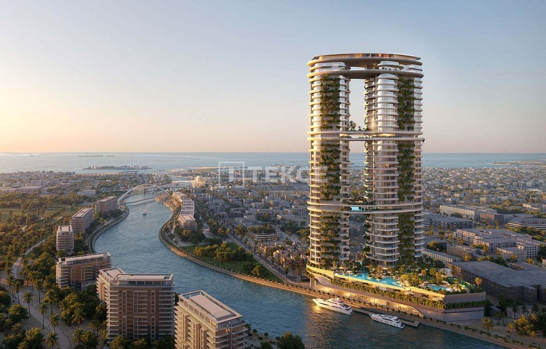 Apartment in Al Wasl, Dubai, United Arab Emirates 1 - 18133469