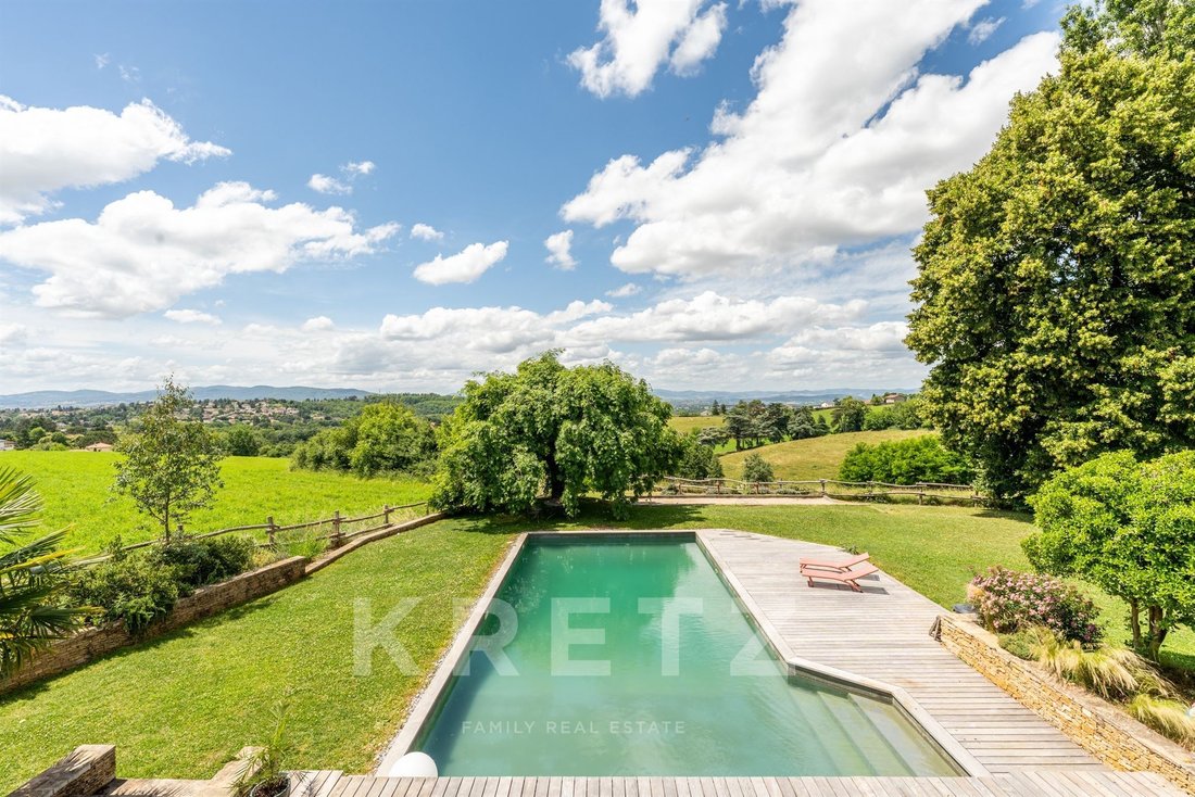 House in Limonest, Auvergne-Rhône-Alpes, France 5 - 18133501