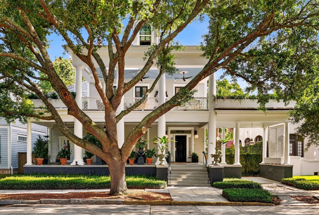 House in Savannah, Georgia, United States 1 - 18134150