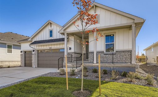 House in Parker, Colorado, United States 1