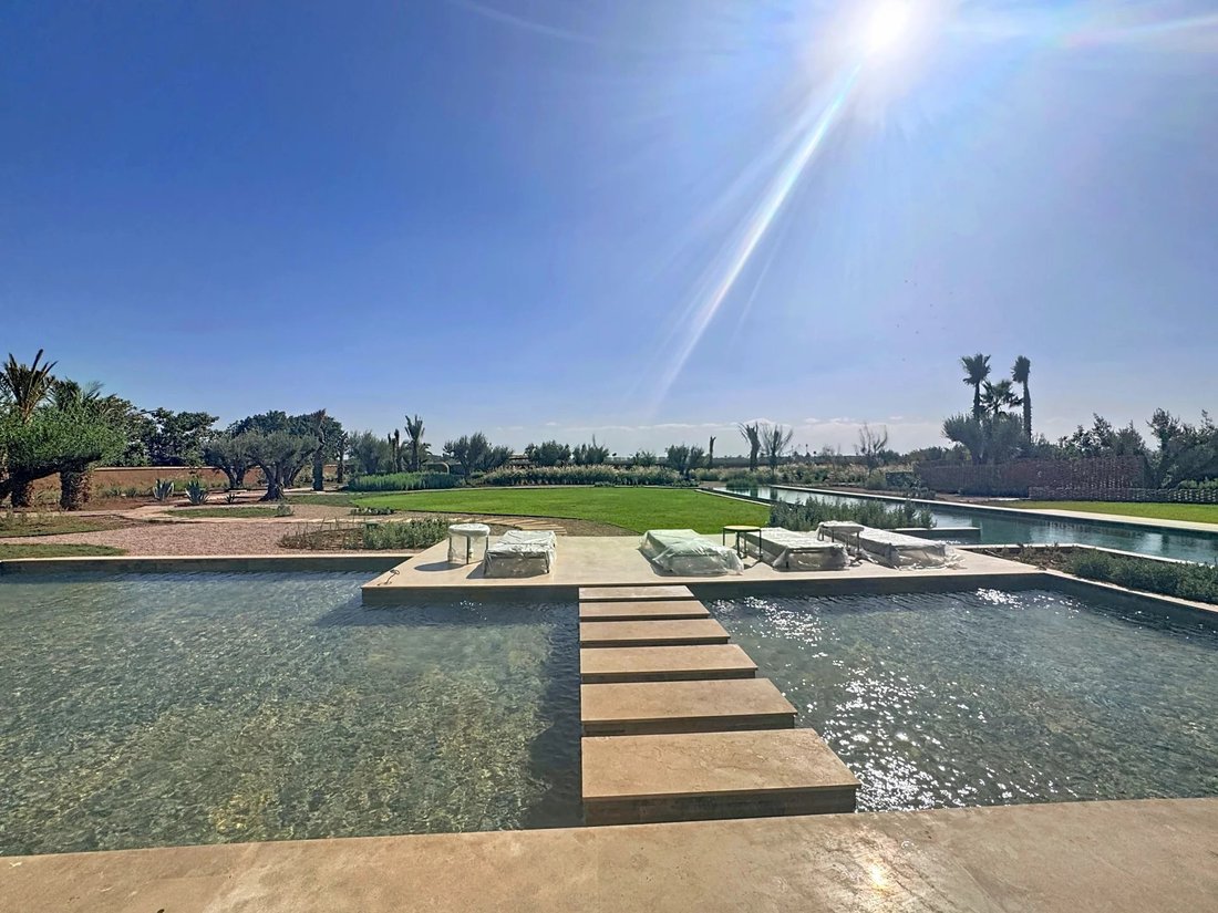 Villa à Ménara, Marrakech-Safi, Maroc 4 - 18133672