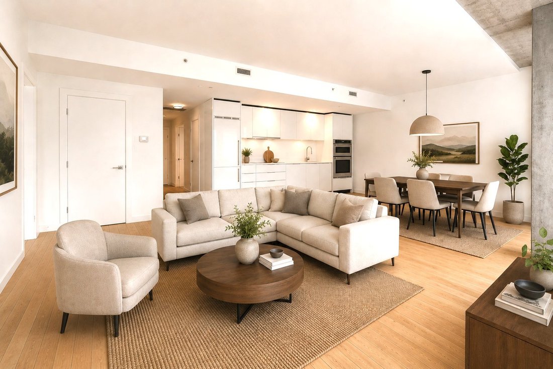 Apartment in Montréal, Quebec, Canada 4 - 18129460