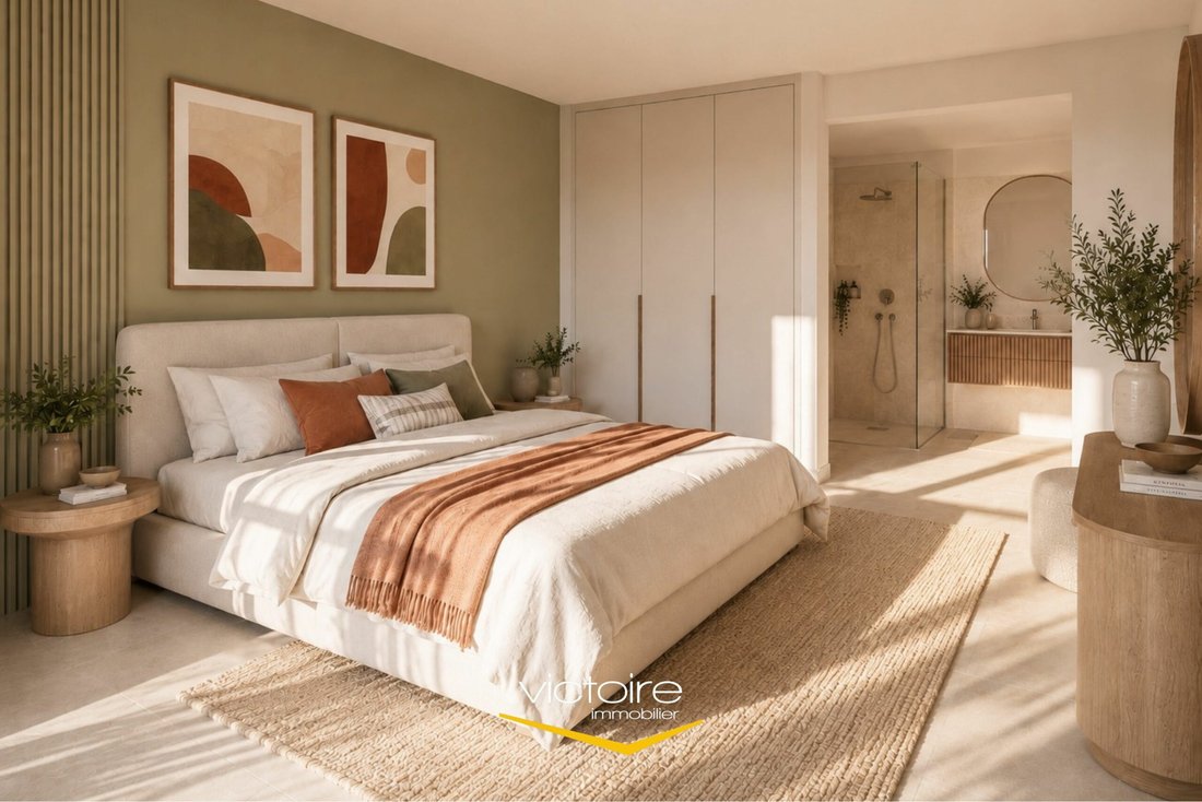 Apartment in Saint Vincent, Lyon 1er Arrondissement, Lyon 3 - 18128137
