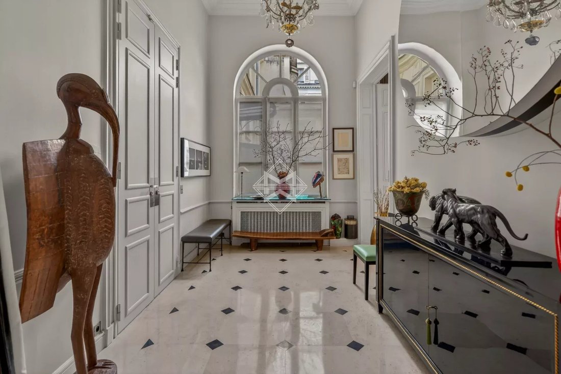 Apartment in Invalides, Paris 7e Arrondissement, Paris 1 - 17993684
