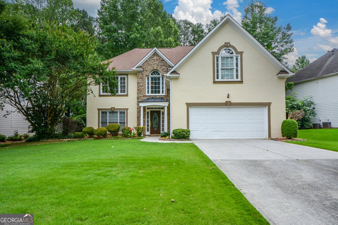 House in Lilburn, Georgia, United States 1 - 18132886