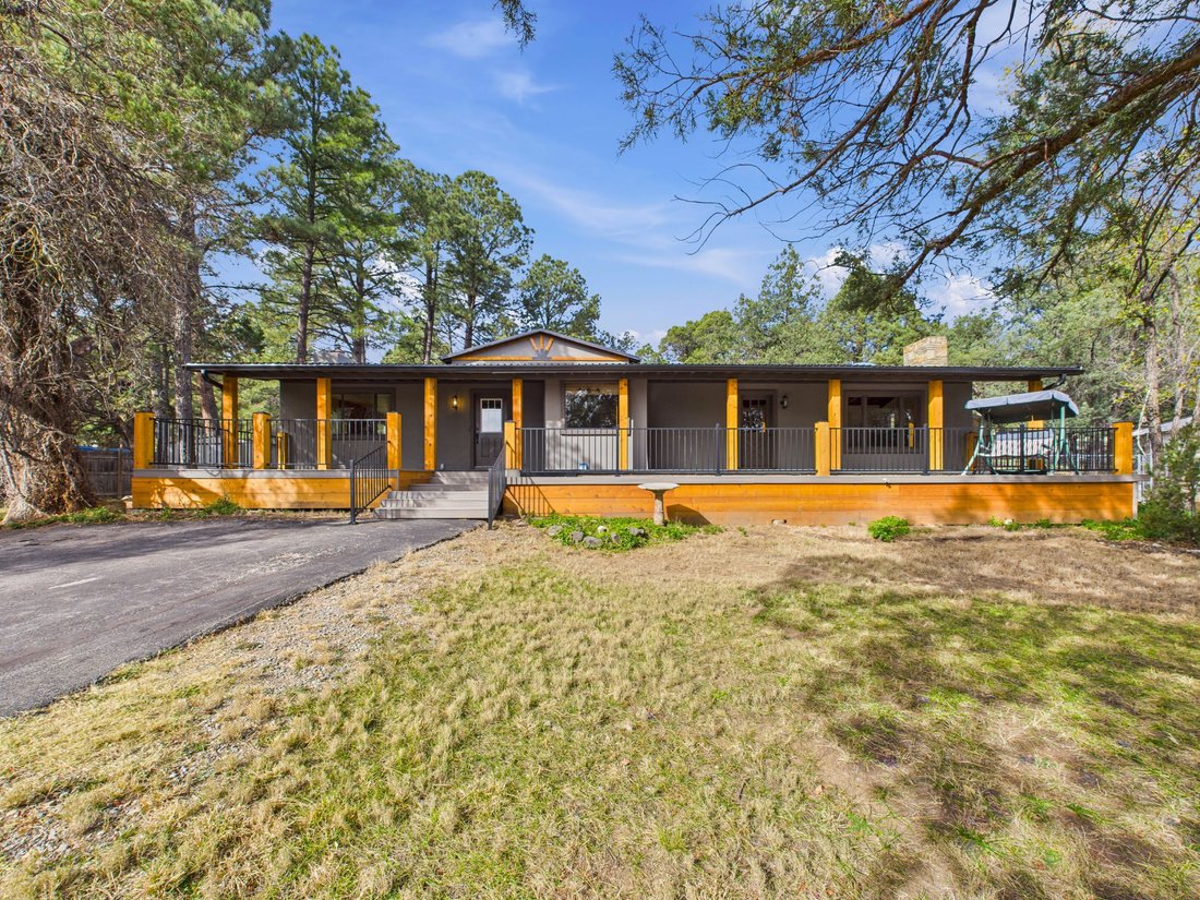 House in Ruidoso, New Mexico, United States 1 - 16891443