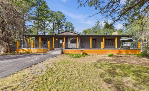 House in Ruidoso, New Mexico, United States 1