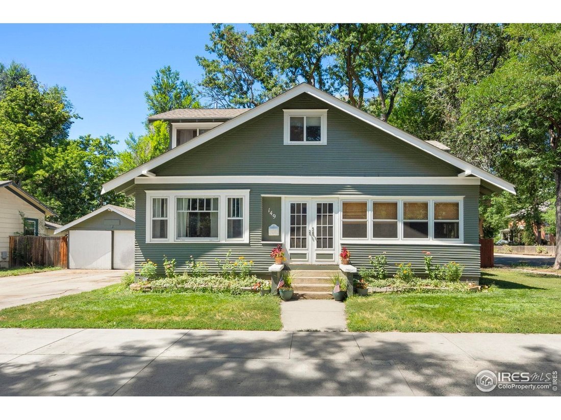 House in Fort Collins, Colorado, United States 1 - 18127388