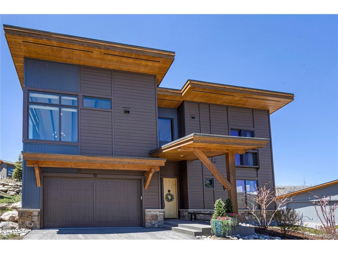 House in Silverthorne, Colorado, United States 3 - 18127456