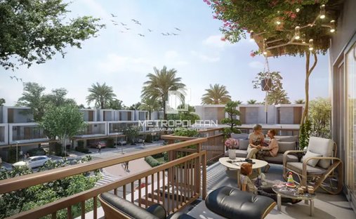 Villa in Damac Hills 2, Emirato di Dubai, Emirati Arabi Uniti 1