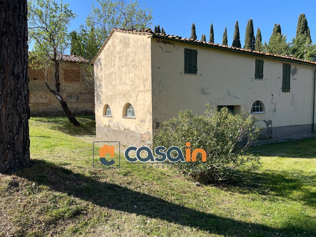 Country House in Pomarance, Tuscany, Italy 4 - 18134324