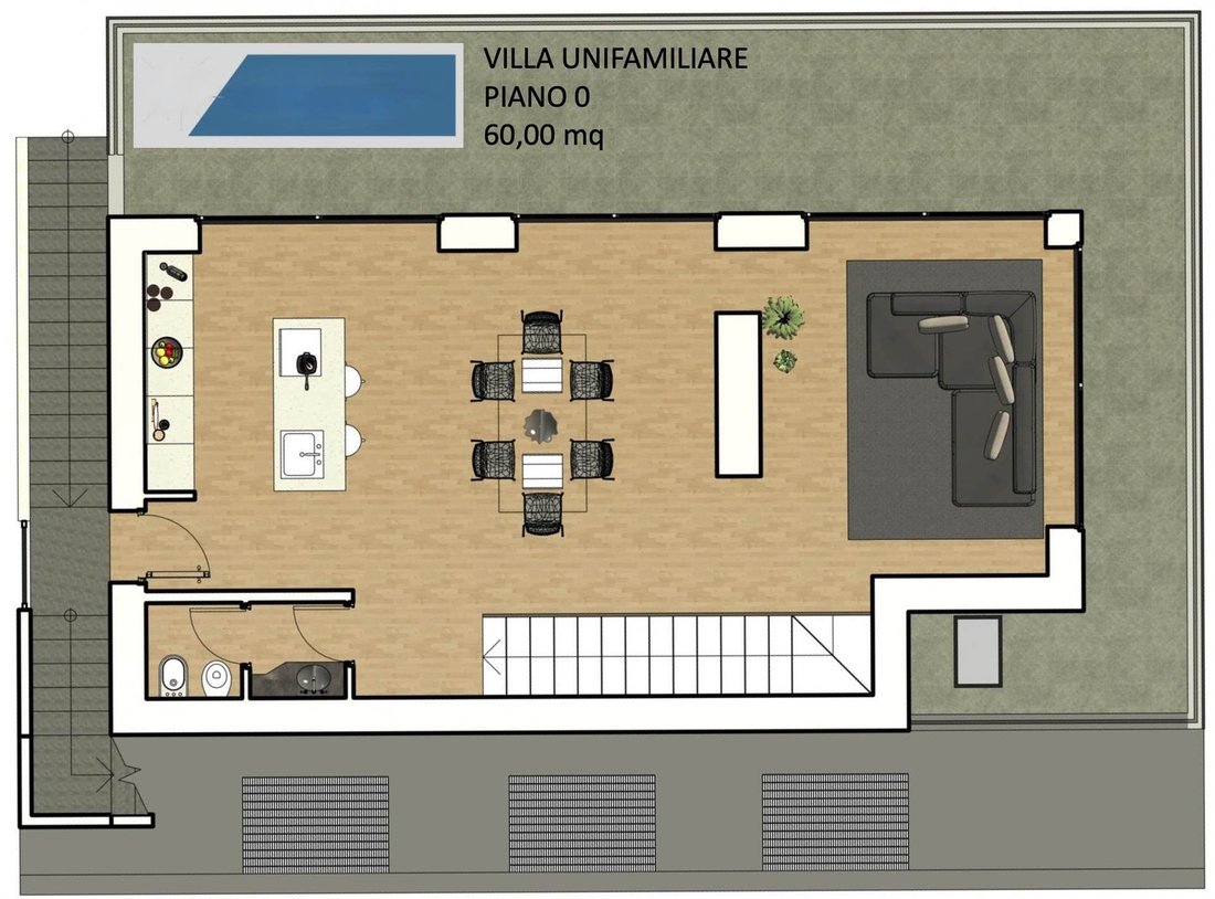 Land in Soiano del Lago, Lombardy, Italy 5 - 18133395