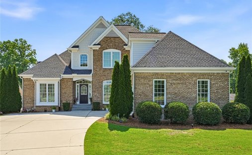 House in Loganville, Georgia, United States 1