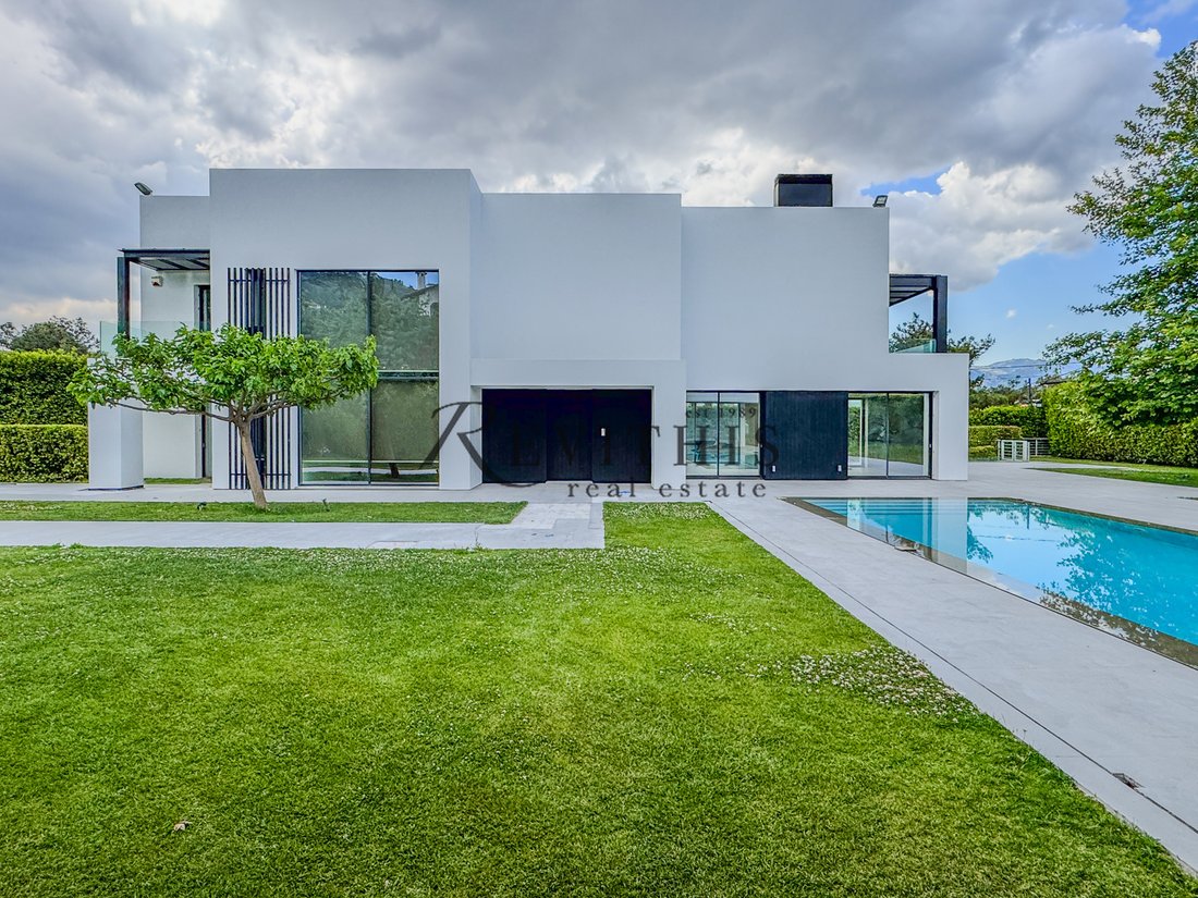 Villa in Kifisia, Attika, Griechenland 1 - 18128469