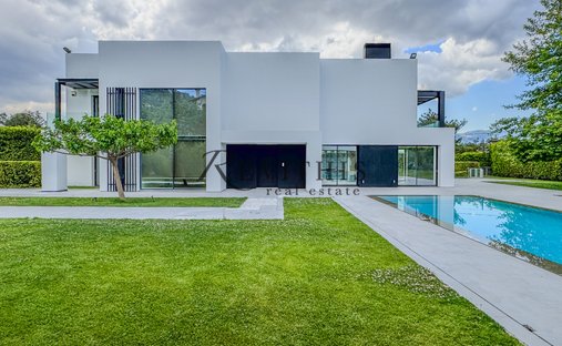Villa in Kifisia, Attica, Greece 1