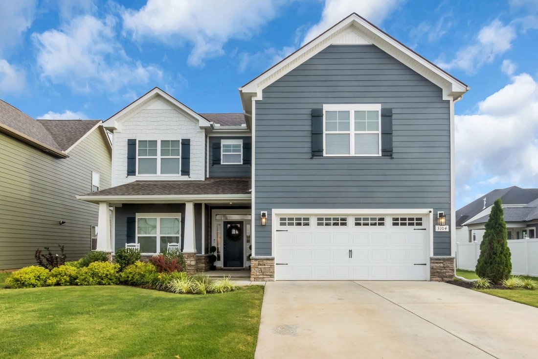House in Murfreesboro, Tennessee, United States 1 - 18127705