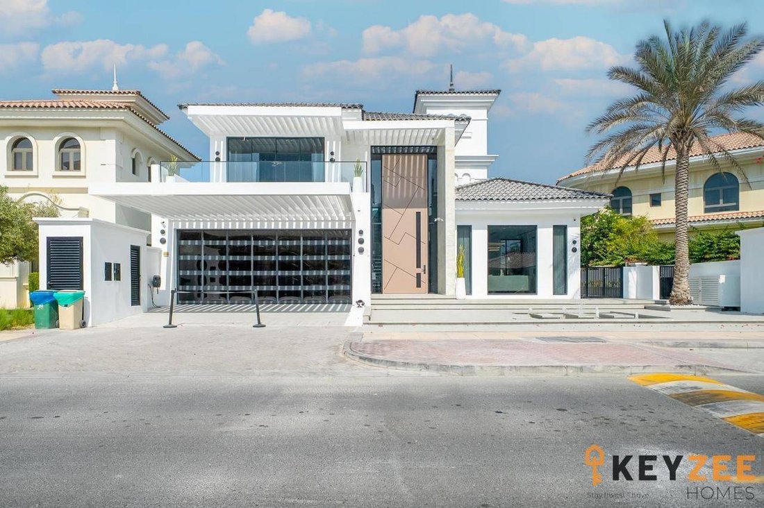 Villa in Palm Jumeirah, Dubai, United Arab Emirates 2 - 18128308