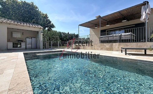 House in Mollégès, Provence-Alpes-Côte d'Azur, France 1
