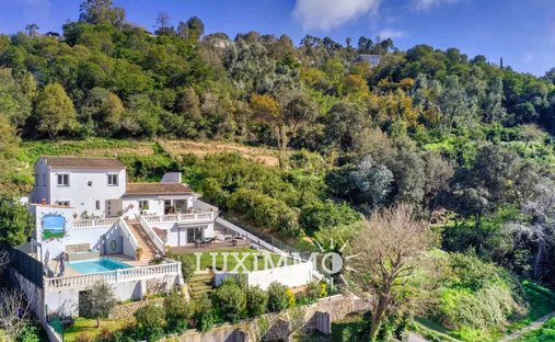 Villa in La Maure-Super Cannes, Vallauris, France 1