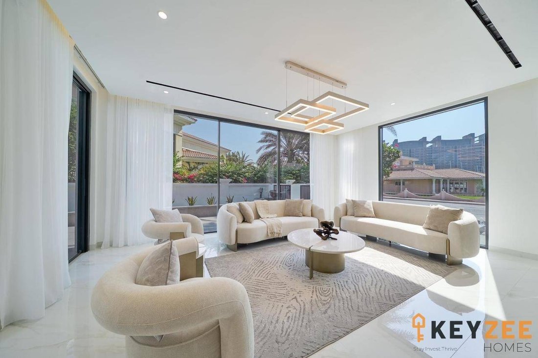 Villa in Palm Jumeirah, Dubai, United Arab Emirates 4 - 18128308