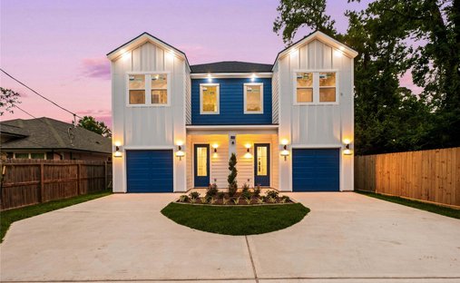 Appartement à Houston, Texas, États-Unis 1