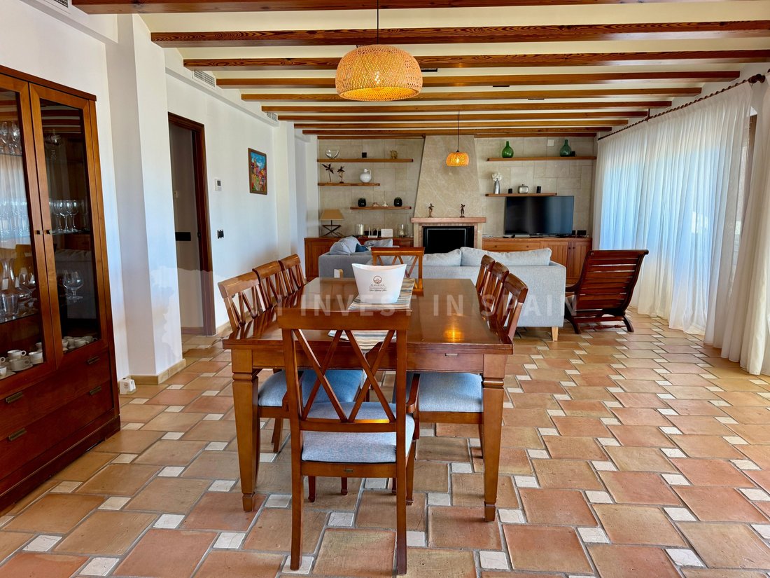 Villa in Moraira, Teulada, Valencian Community 5 - 18133651