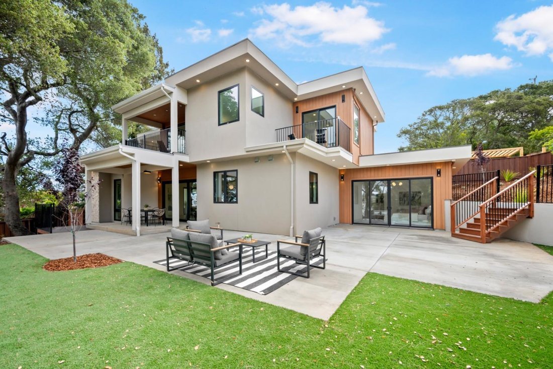 House in Belmont, California, United States 5 - 18133140