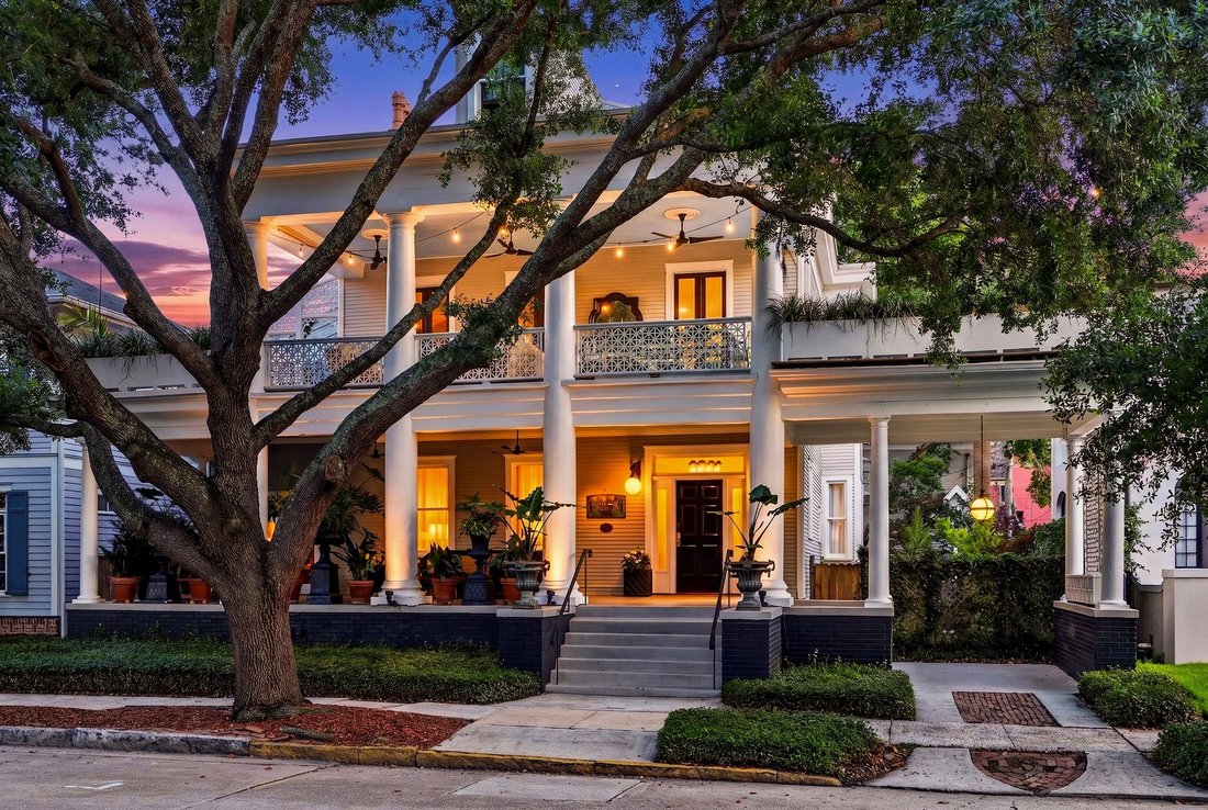House in Savannah, Georgia, United States 2 - 18134150