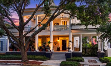 Casa a Savannah, Georgia, Stati Uniti 1