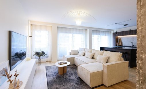 Apartment in Pavé des Gardes, Chaville, France 1