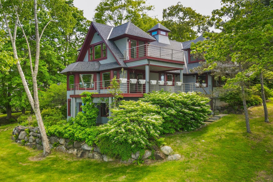 House in Rockport, Maine, United States 2 - 18129555