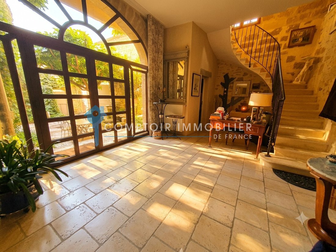 Maison à Uzès, Occitanie, France 4 - 15347753