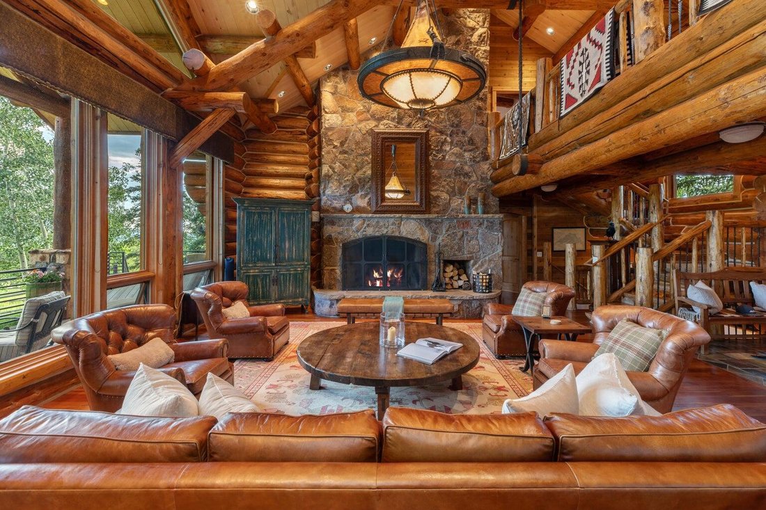 House in Placerville, Colorado, United States 1 - 18133658