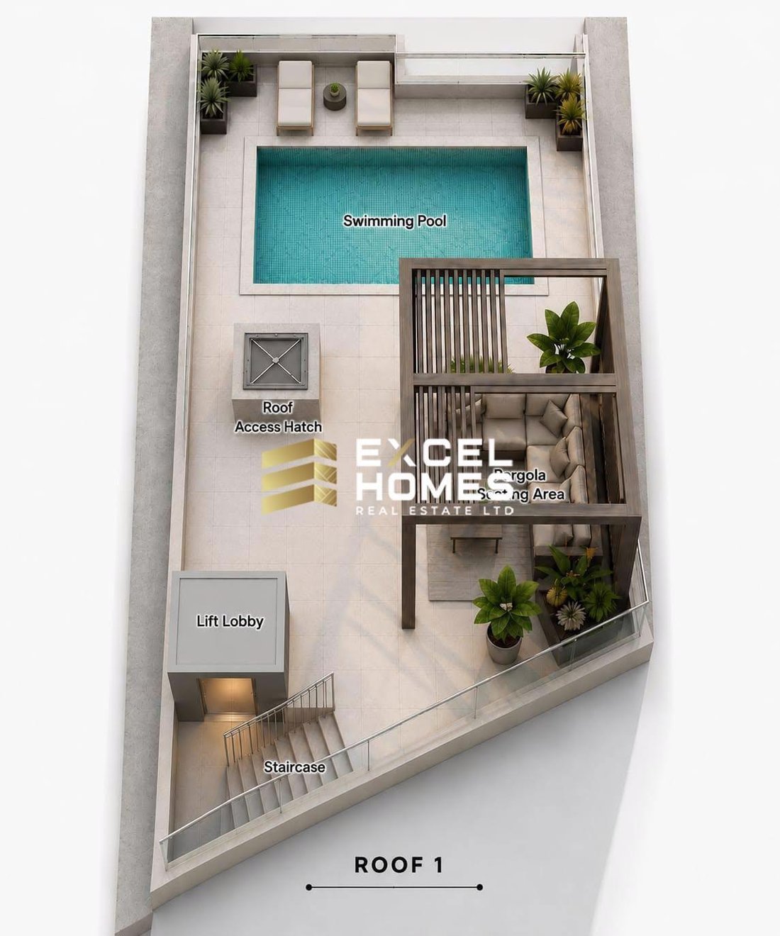 Penthouse in Attard, Malta 1 - 18133414