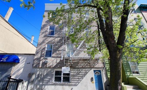 Apartment in Jersey City, New Jersey, United States 1