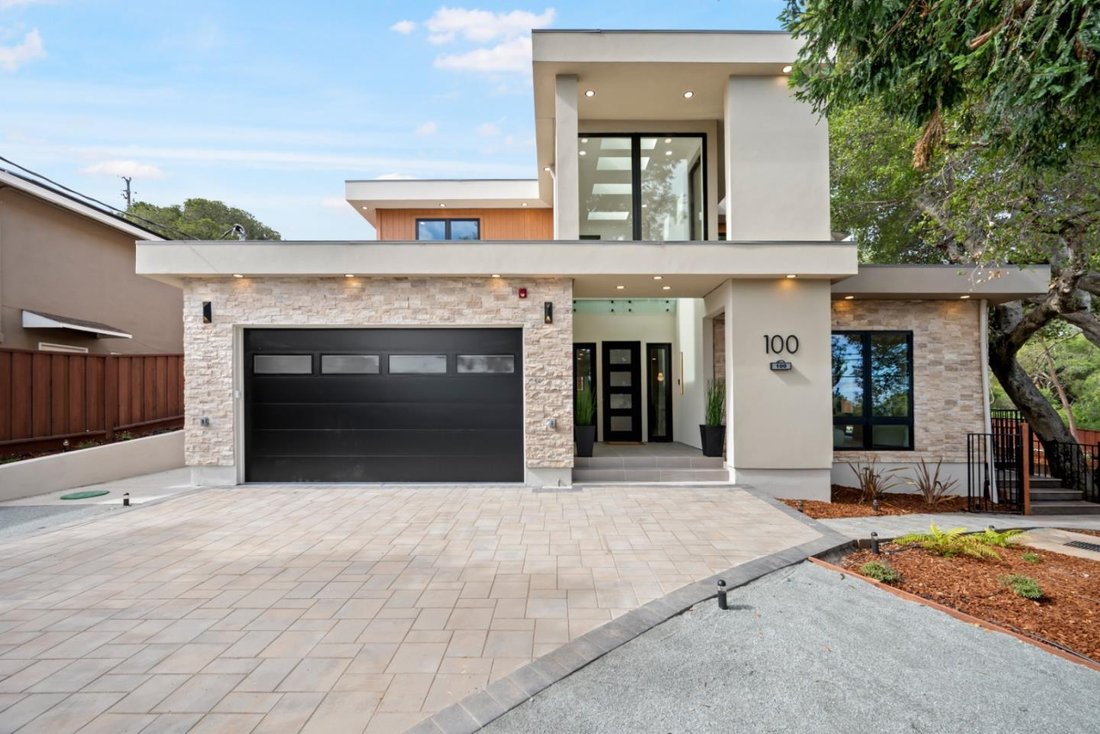 House in Belmont, California, United States 1 - 18133140