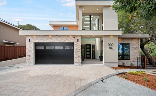House in Belmont, California, United States 1
