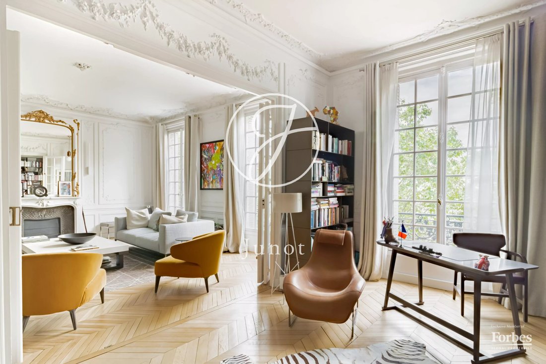 Wohnung in Gros Caillou, Paris 7e Arrondissement, Paris 2 - 18127529