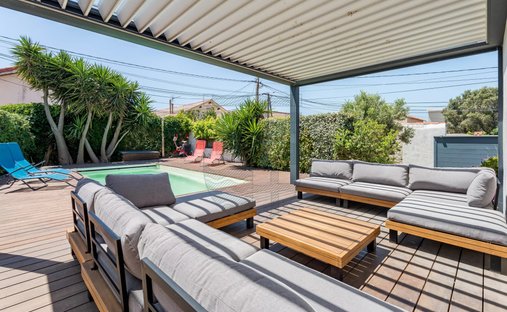 Villa in Bonneveine, 8e Arrondissement, Marseille 1