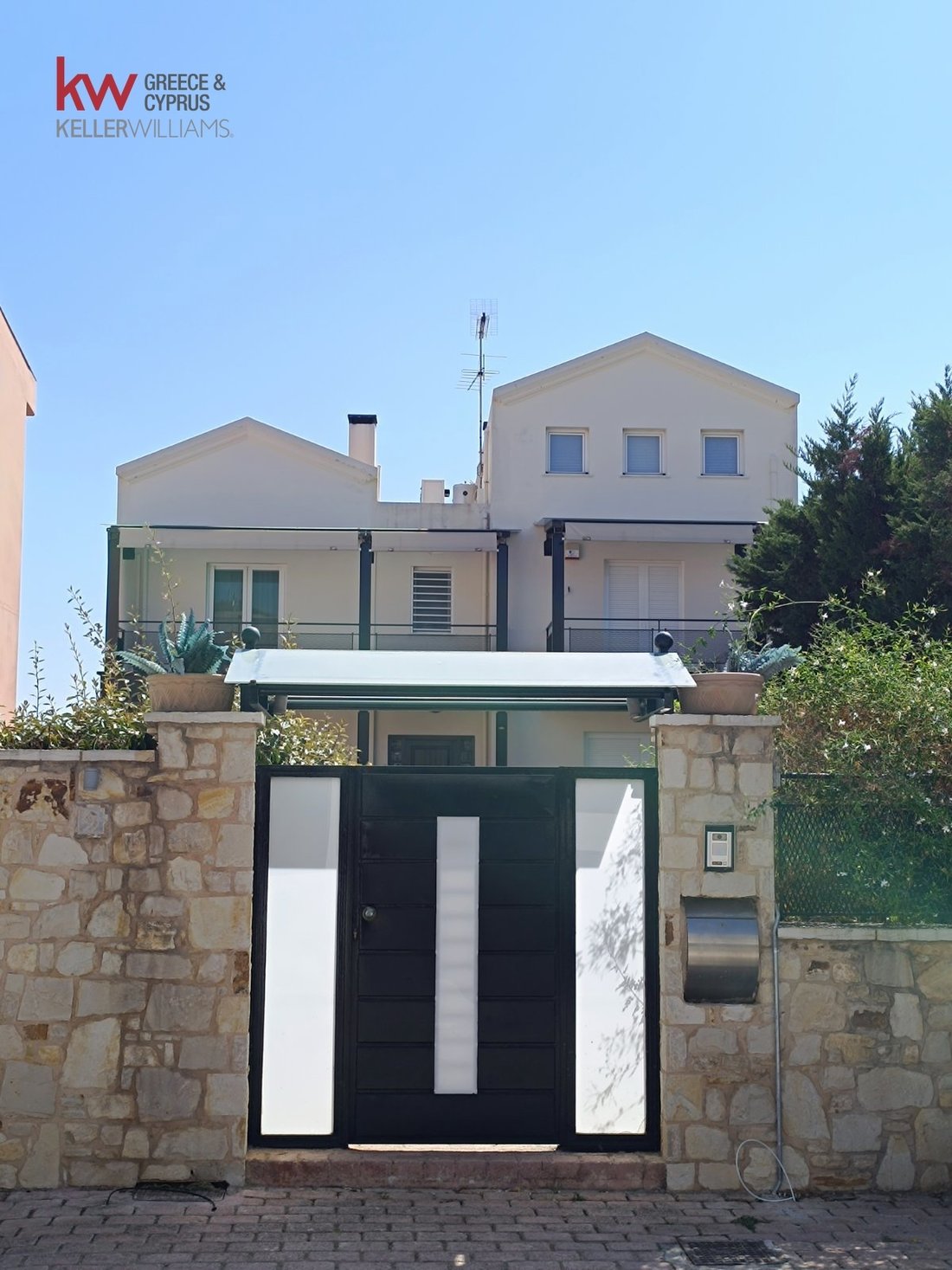 Casa a Vari, Attica, Grecia 1 - 18129942