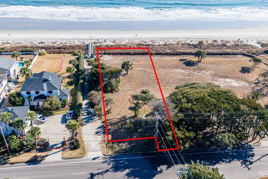 Land in Myrtle Beach, South Carolina, United States 1 - 18131010