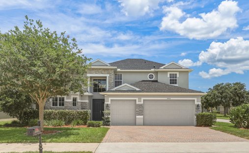 House in Chuluota, Florida, United States 1