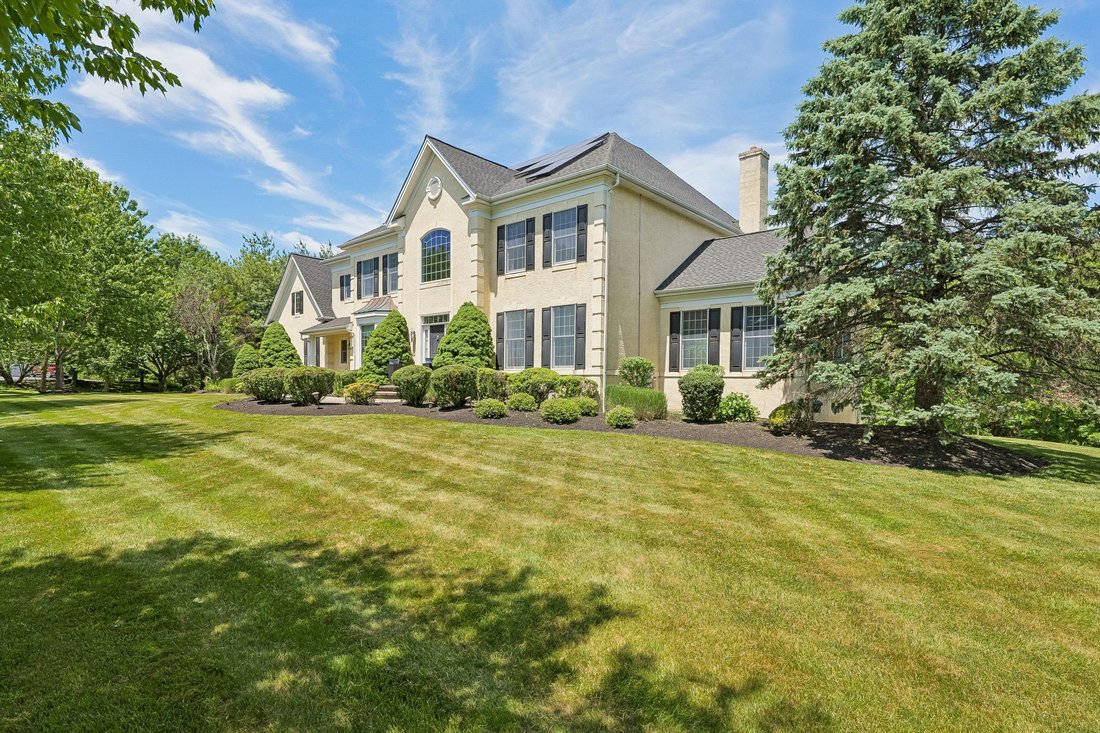 House in Montgomery, New Jersey, United States 3 - 18130304